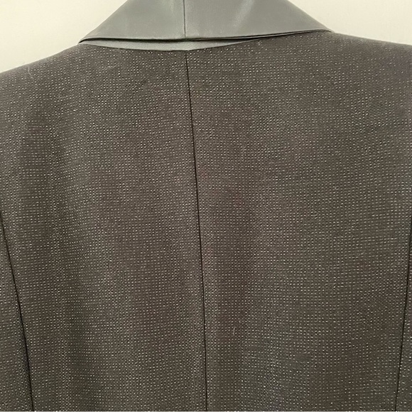 DKNY Jeans Tuxedo Jacket Size Medium - Picture 3 of 5